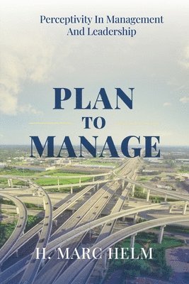 bokomslag Plan to Manage
