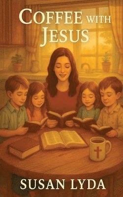 bokomslag Coffee With Jesus