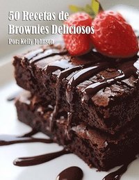 bokomslag 50 Recetas de Brownies Deliciosos