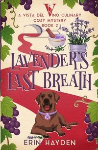 bokomslag Lavender's Last Breath