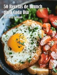 bokomslag 50 Recetas de Brunch para Cada Día