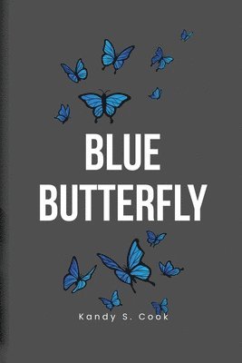 bokomslag Blue Butterfly
