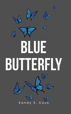 bokomslag Blue Butterfly