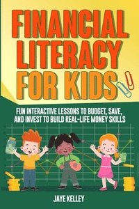 bokomslag Financial Literacy for Kids