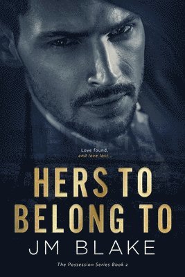 bokomslag Hers To Belong To