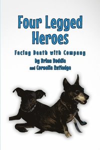 bokomslag Four-Legged Heroes