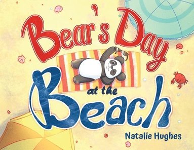 bokomslag Bear's Day at the Beach