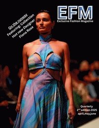 bokomslag Exclusive Fashion Magazine