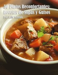 bokomslag 50 Platos Reconfortantes