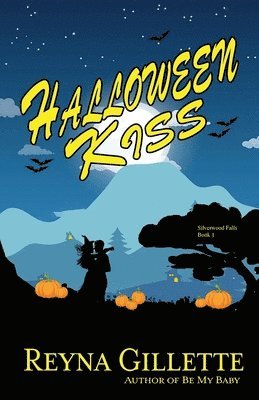 bokomslag Halloween Kiss