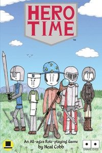bokomslag HERO TIME Core Book