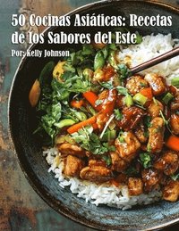 bokomslag 50 Cocinas Asiáticas