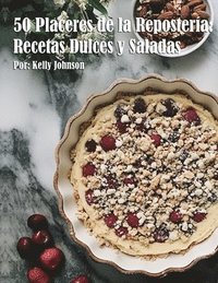 bokomslag 50 Placeres de la Repostería