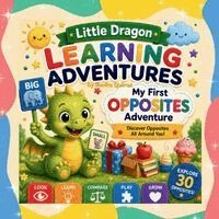 Ilonka Quiroz - Little Dragon Learning Adventures, Häftad