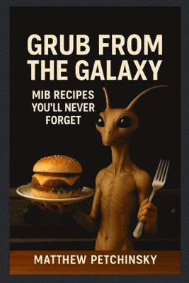 bokomslag Grub from the Galaxy