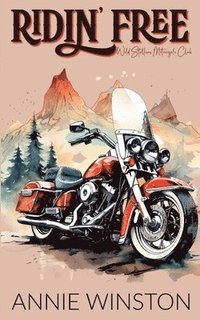 bokomslag Ridin' Free