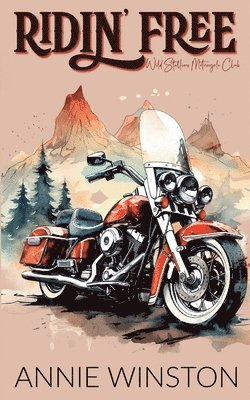 bokomslag Ridin' Free
