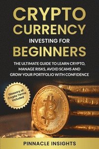 bokomslag Cryptocurrency Investing for Beginners