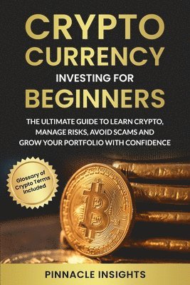 bokomslag Cryptocurrency Investing for Beginners