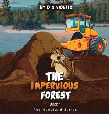 bokomslag Impervious Forest