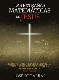 bokomslag Extrañas Matemáticas de Jesús