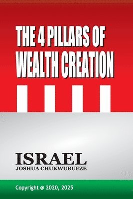 bokomslag 4 Pillars of Wealth Creation