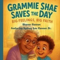 bokomslag Grammie Shae Saves The Day