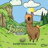 bokomslag Llama Louise