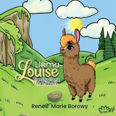 bokomslag Llama Louise
