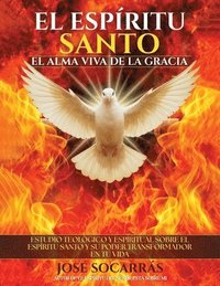 bokomslag Espíritu Santo, el Alma Viva de la Gracia