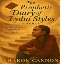 bokomslag The Prophetic Diary of Lydia Styles