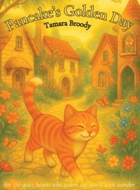 bokomslag Pancake's Golden Day