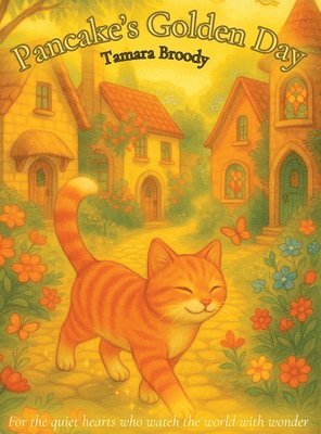 bokomslag Pancake's Golden Day