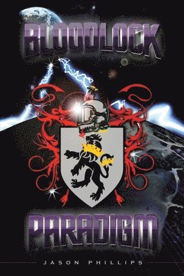 Jason Phillips - Bloodlock, Häftad