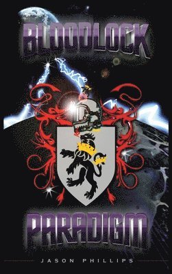 Jason Phillips - Bloodlock, Inbunden