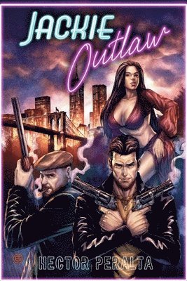 bokomslag Jackie Outlaw