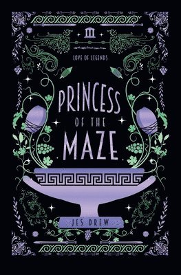 bokomslag Princess of the Maze