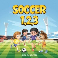 bokomslag Soccer, 1, 2, 3