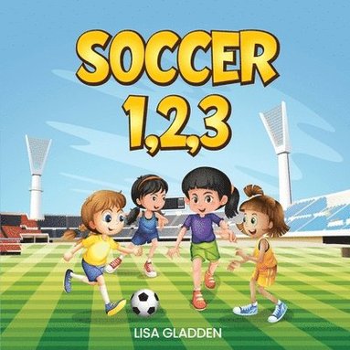 bokomslag Soccer, 1, 2, 3