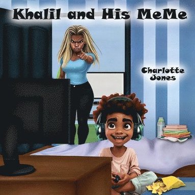 Charlotte Jones - Morgan - Khalil and His MeMe, Häftad