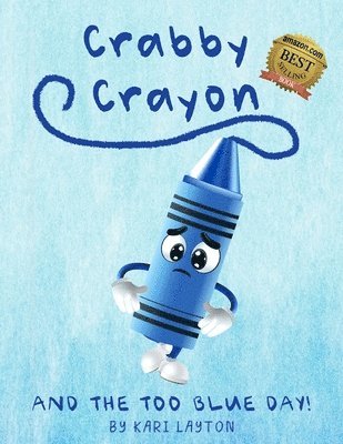 Kari Layton - Crabby Crayon, Häftad