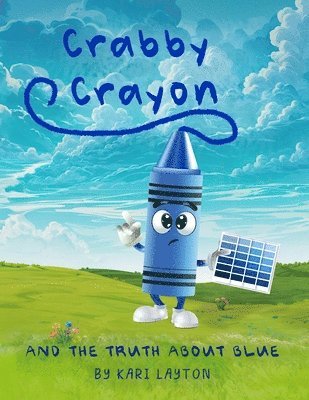Kari Layton - Crabby Crayon, Häftad