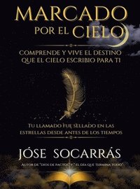 bokomslag Marcado por el Cielo