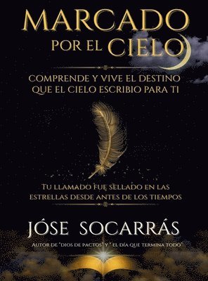 bokomslag Marcado por el Cielo