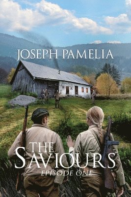 bokomslag Saviours