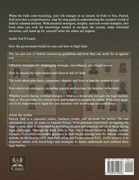 bokomslag Feds Vs You: The Ultimate Guide To Beating Federal Charges