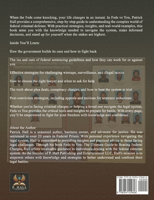 bokomslag Feds Vs You: The Ultimate Guide To Beating Federal Charges