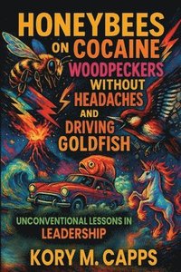 bokomslag Honeybees on Cocaine, Woodpeckers without Headaches and Driving Goldfish