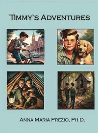 bokomslag Timmy's Adventures