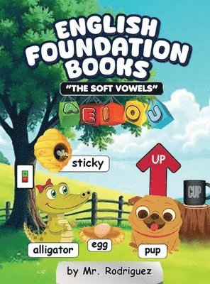 Rodriguez, Mr. Rodriguez - English Foundation Books, Inbunden